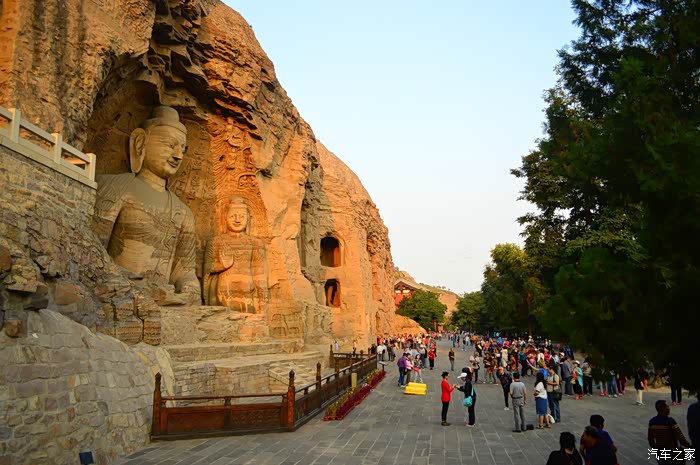 云岗石窟好还是龙门石窟好 500_wKgHIFqiV7yAHSo0AA5BR5-Frj8194.jpg