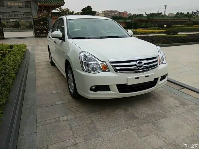 【图】2018款经典轩逸外观与新轩逸差异大吗