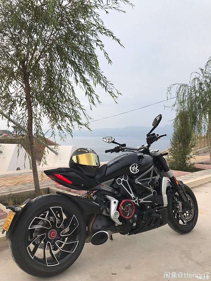 转让x diavel s