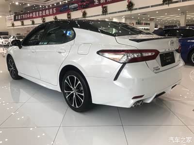 18凯美瑞2.0锋尚 1000公里实评!