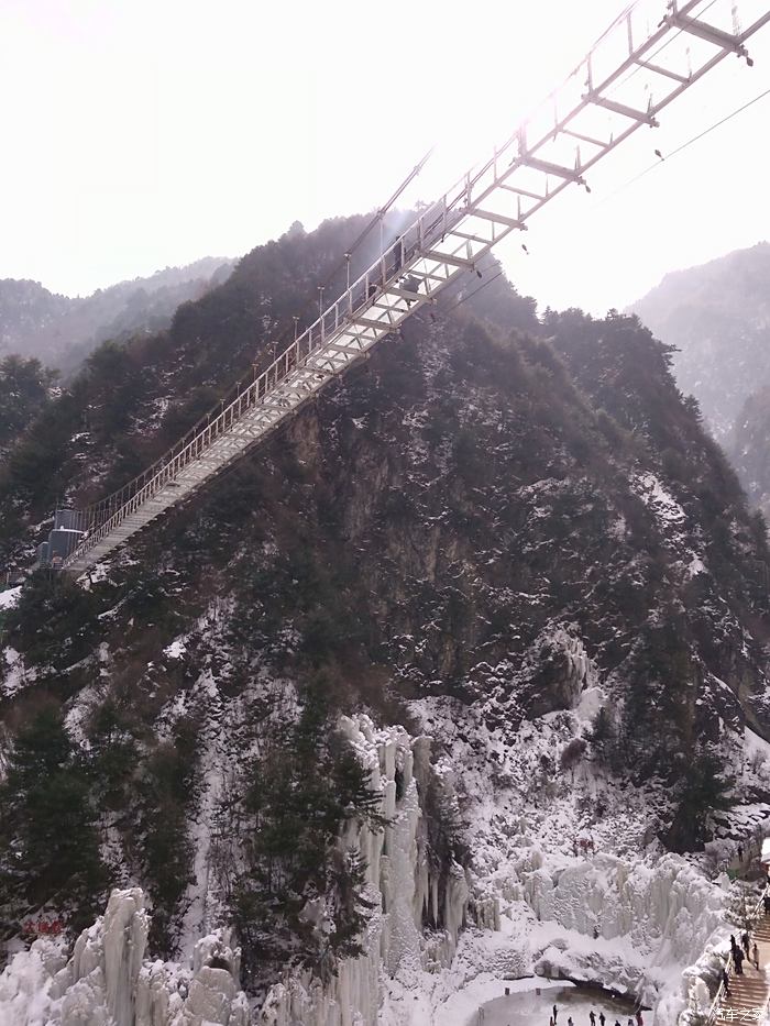 大墩峡曲谱_大墩峡景区