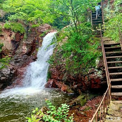 精 云岫谷风景区