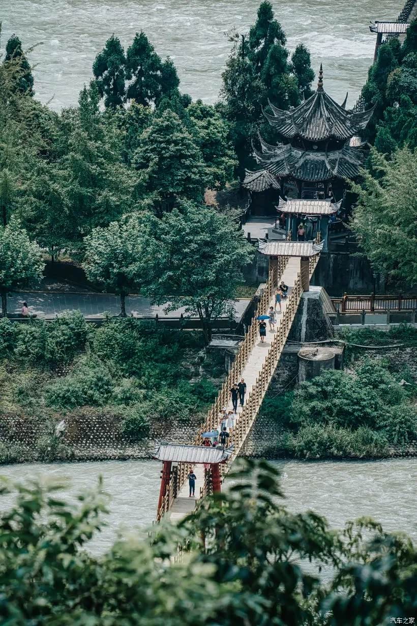 【春暖花开】少不入川,老不出蜀-成都之旅 2