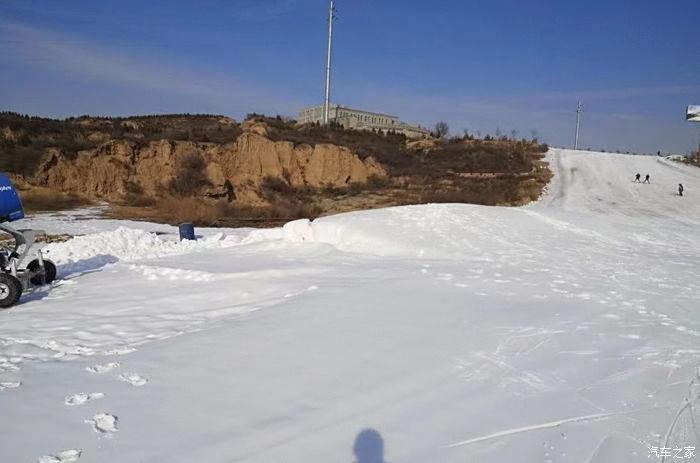 冰雪奇缘九龙国际滑雪场