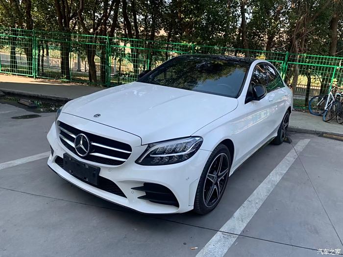 换车出售奔驰c2604matic