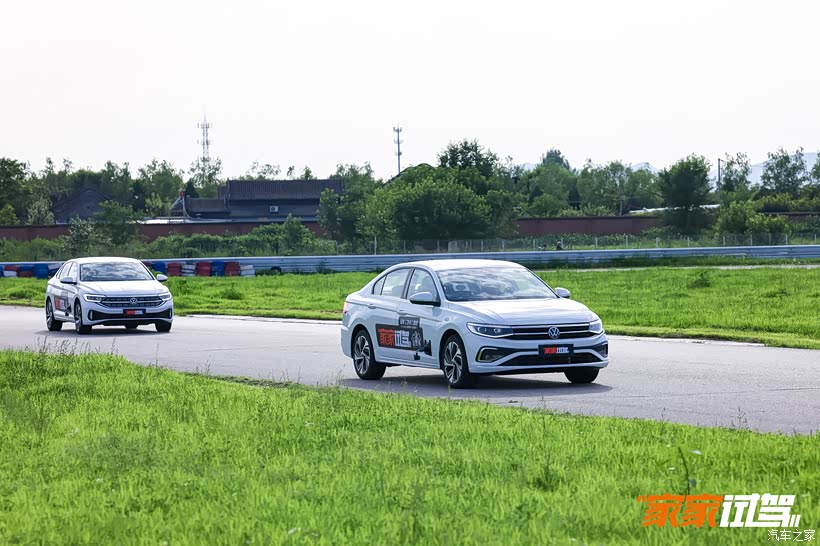 #好车【zhi】造日#大众速腾宝来首发试驾会体验德系轿车品质