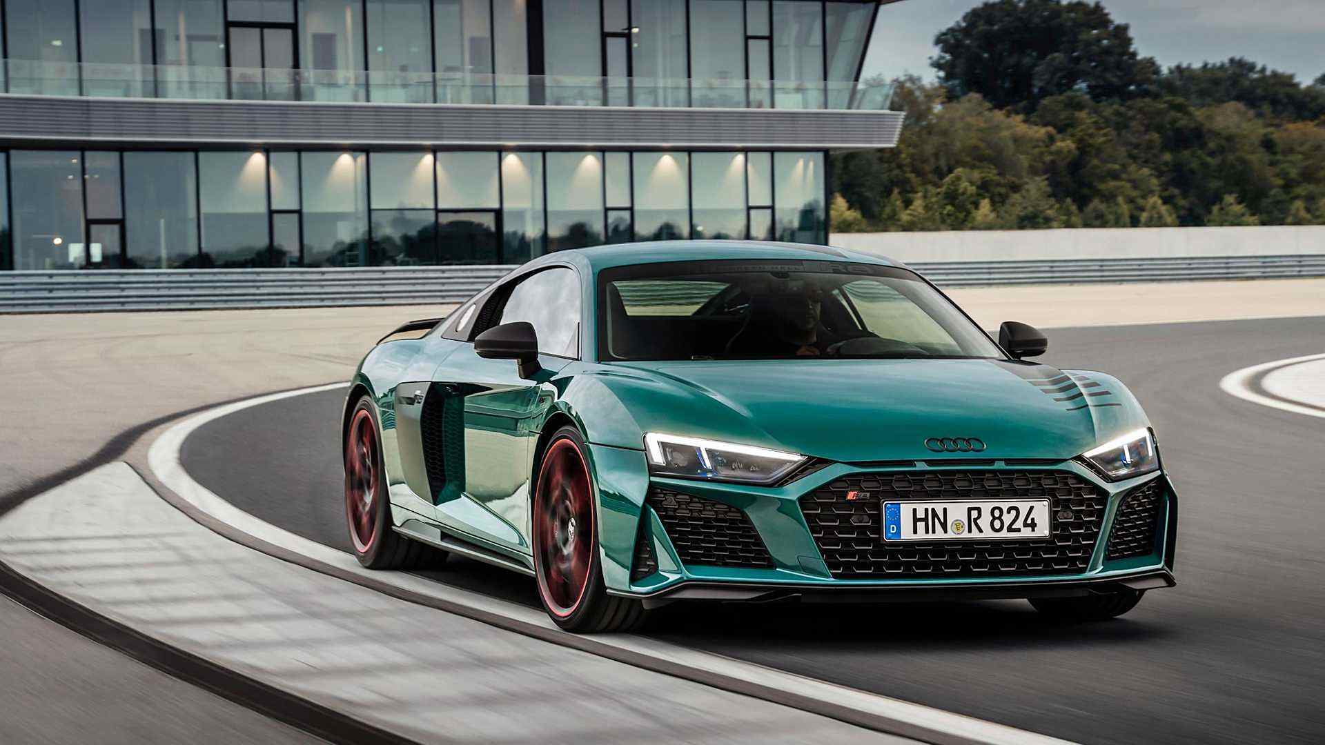 【图】audi r8 green hell edition,就是帅_奥迪r8论坛_汽车之家论坛