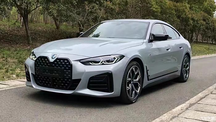 【图】2022款 430i gran coupe m运动曜夜套装 全新车_宝马4系论坛