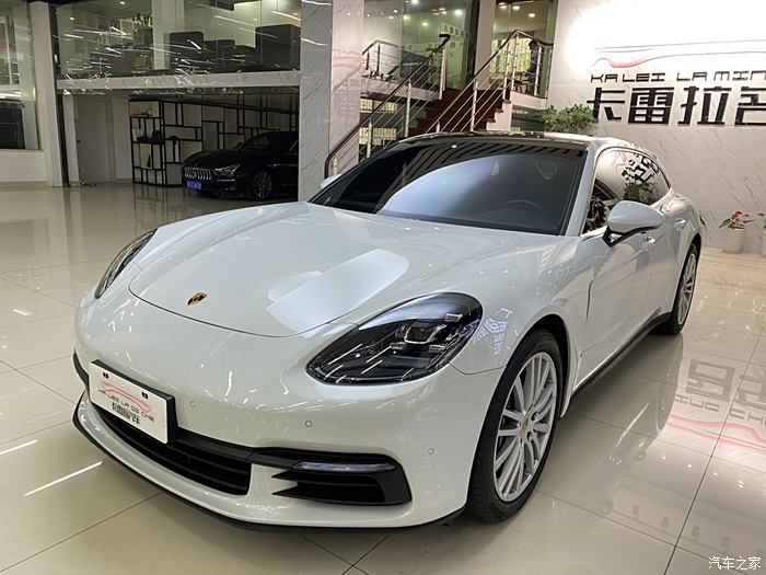 保时捷panamera2017款4sport