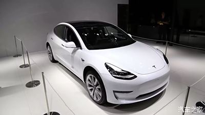 江西南昌附近收一台特斯拉model3