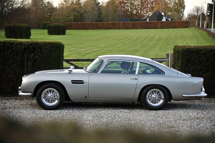 aston martin db5 经典又复古._阿斯顿·马丁论坛_手机汽车之家