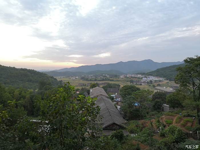 参观完南岳大庙,驱车一个多小时来到衡南县川口.