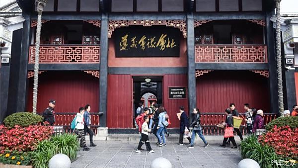 中国红色旅游城市遵义名胜古迹也去不少