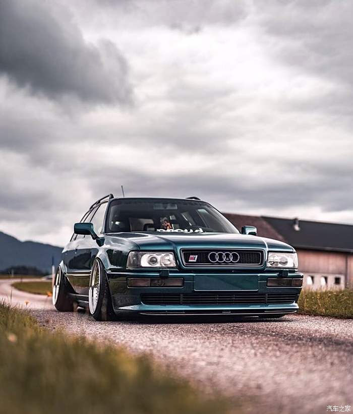 audi rs2,奥迪性能瓦罐的鼻祖!