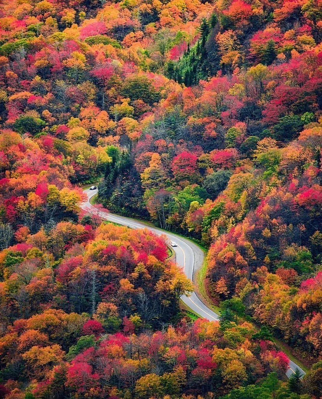 行走在中国最美景观大道(三)