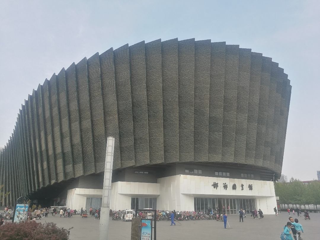 【图文】河北邯郸大剧院