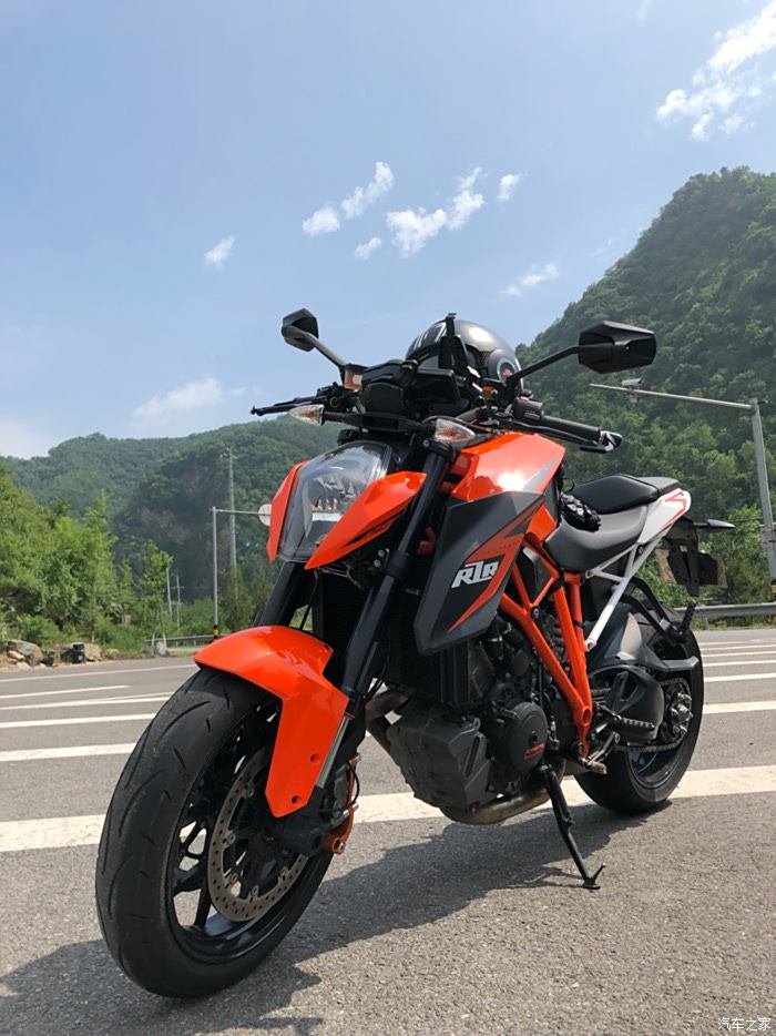 【图】《地表最强街车-ktm1290sdr》_摩托车论坛_汽车