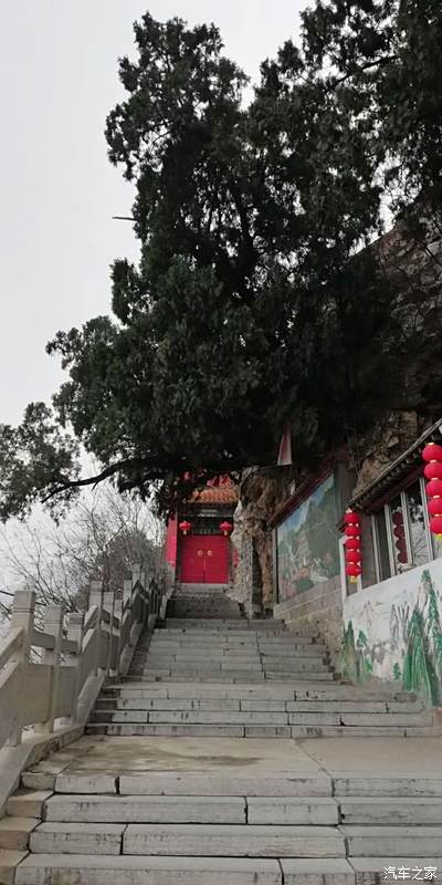 路过井陉千年古寺-灵岩寺