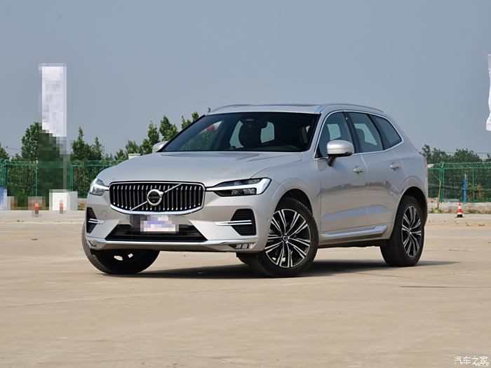 【图】试驾2022款volvo xc60_沃尔沃xc60论坛_汽车之家论坛