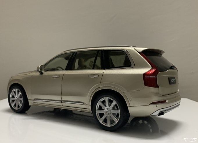 分享沃尔沃xc90