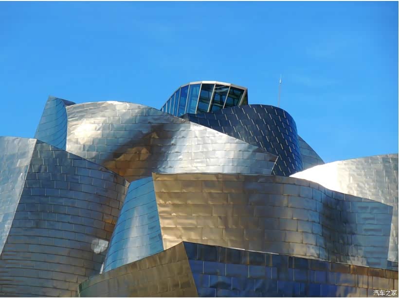 【告别2021】古根海姆博物馆