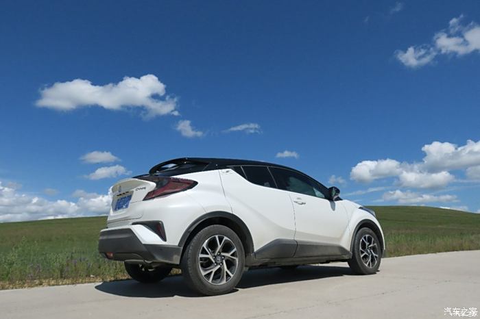 错过rav4 混动,上了chr双擎