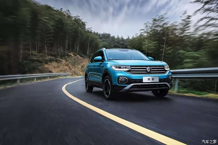 一汽-大众探影风华正茂