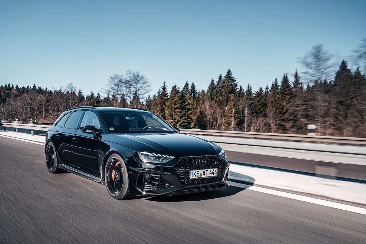 2020款 abt audi rs4 avant_奥迪rs论坛_手机汽车之家