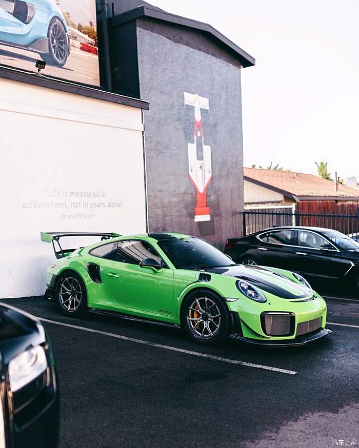 【图】porsche gt2rs ,"寡妇制造者"这外号怎么听都觉_保时捷911论坛