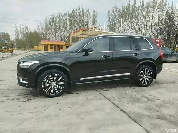 【图】【告别2021】沃尔沃xc90_江西论坛_汽车之家论坛