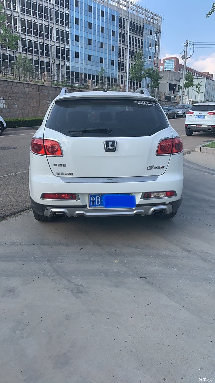 青岛 纳智捷大7 suv 转让