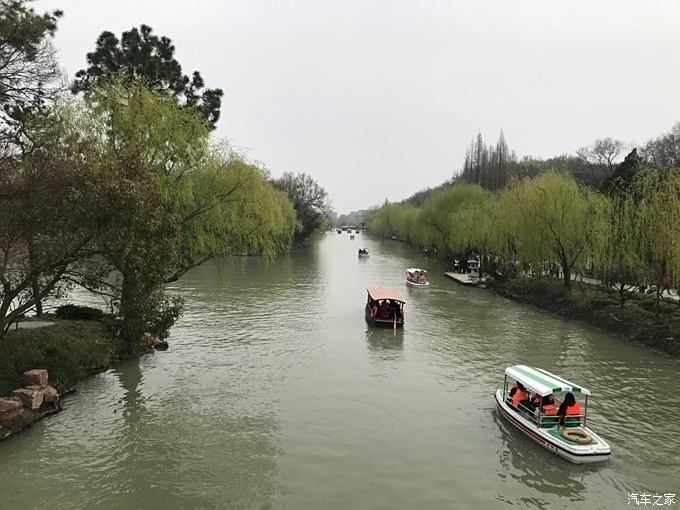 烟花三月下扬州,感受一下瘦西湖的美