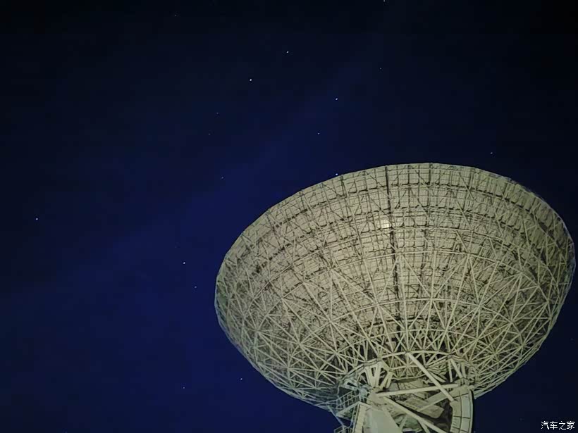 探秘红岸基地！星瀑冰感玻璃&不老屯观星台