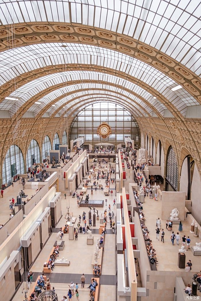 年末福利大反馈法国巴黎奥赛博物馆