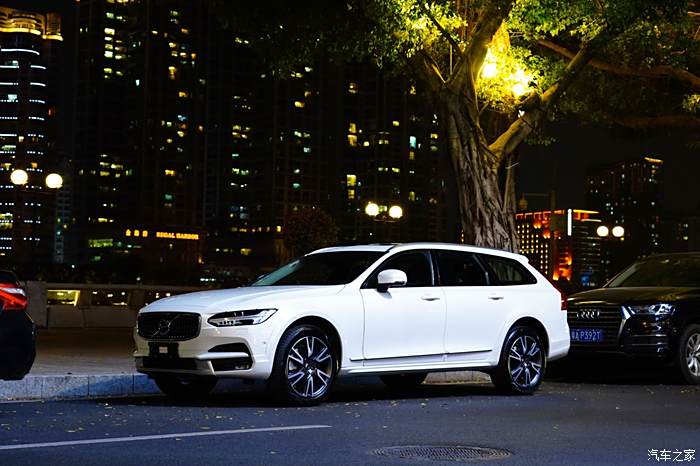 优雅格调之选——北欧旅行家volvo v90cc选车提车心得