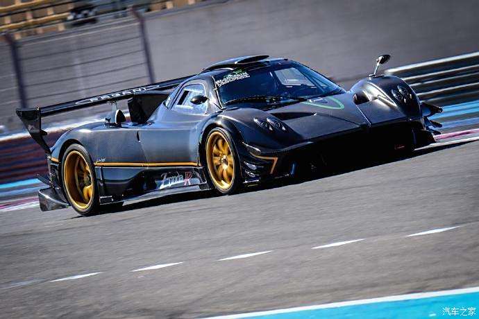 帕加尼 zonda r 大咖秀,帅气满分!