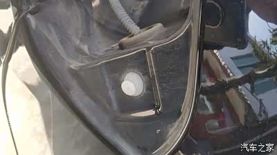 哈弗h6大灯调节螺丝,哈弗h6大灯图解螺丝 更换h6刹车灯泡方法_哈弗h6论坛_手机汽车之家