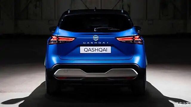 年末福利大反馈全新一代日产逍客qashqai