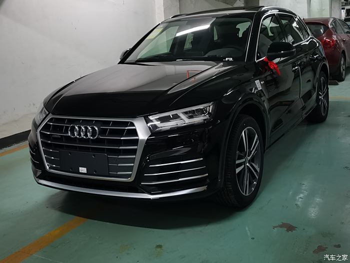 4198 回复 5 奥迪q5/q5l论坛 q5l一个月用车感受 提车20天,说