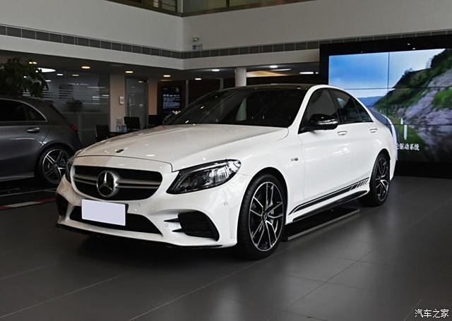 喜迎2022奔驰c级amg