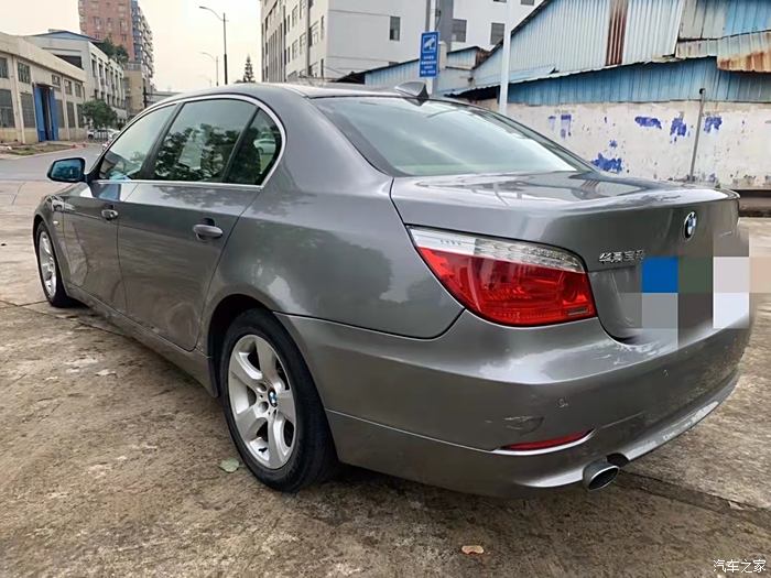 全民用车记宝马520li