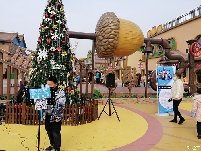 自驾星途去旅行,安徽芜湖松鼠小镇游记