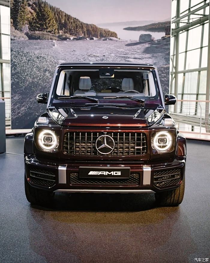 【图】奔驰amg g63,性能强悍_奔驰amg论坛_汽车之家论坛