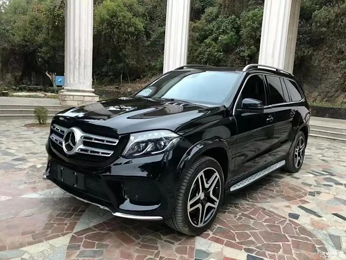 【告别2021】奔驰gls550amg4.7t