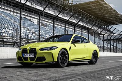 2021 bmw m4满分十分,你给几分?