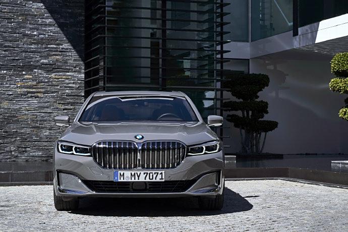 【图】2019 bmw 750li 漂亮极了!_宝马7系论坛_汽车之家论坛