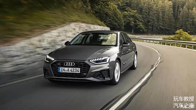 a4改款后价格变动大吗