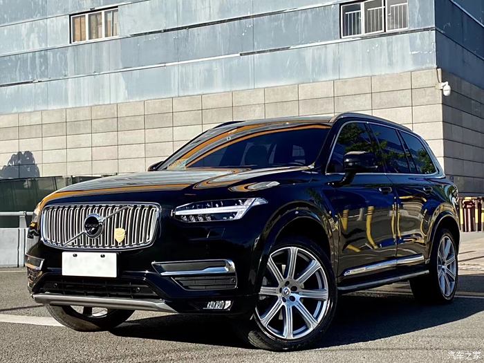 沃尔沃xc90限量版顶配