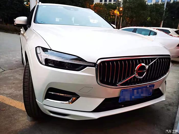 新2021款xc60用车小感