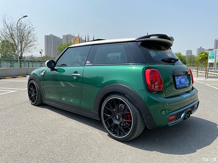 2.0t f56 mini cooper s恢复原厂